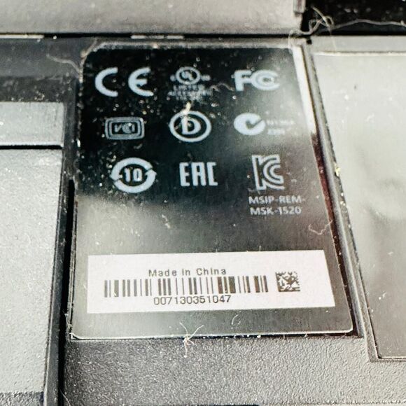 KINECT for XBOX One Model 1520 Mootion Sensor Bar Camera Video Gaming - Picture 7 of 7